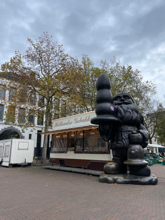 Thuis bij Schell Rotterdam Exterior foto