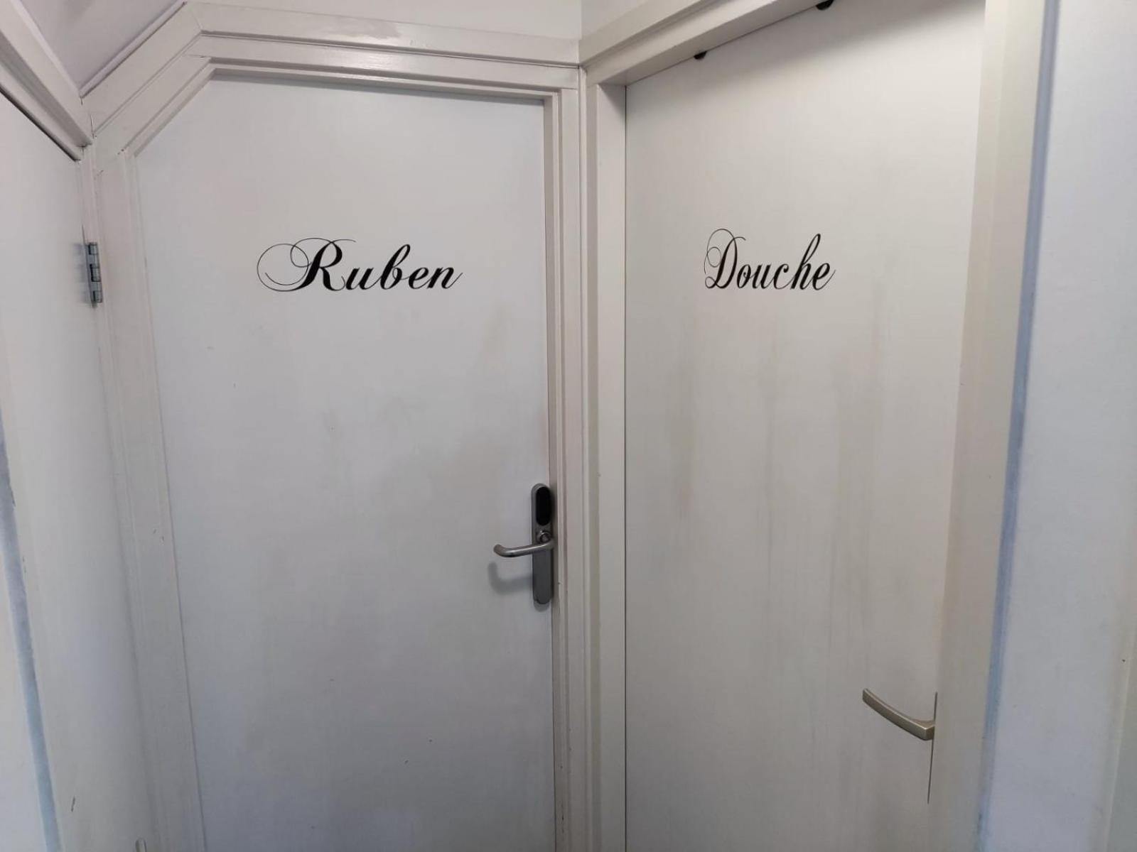 Thuis bij Schell Rotterdam Zimmer foto